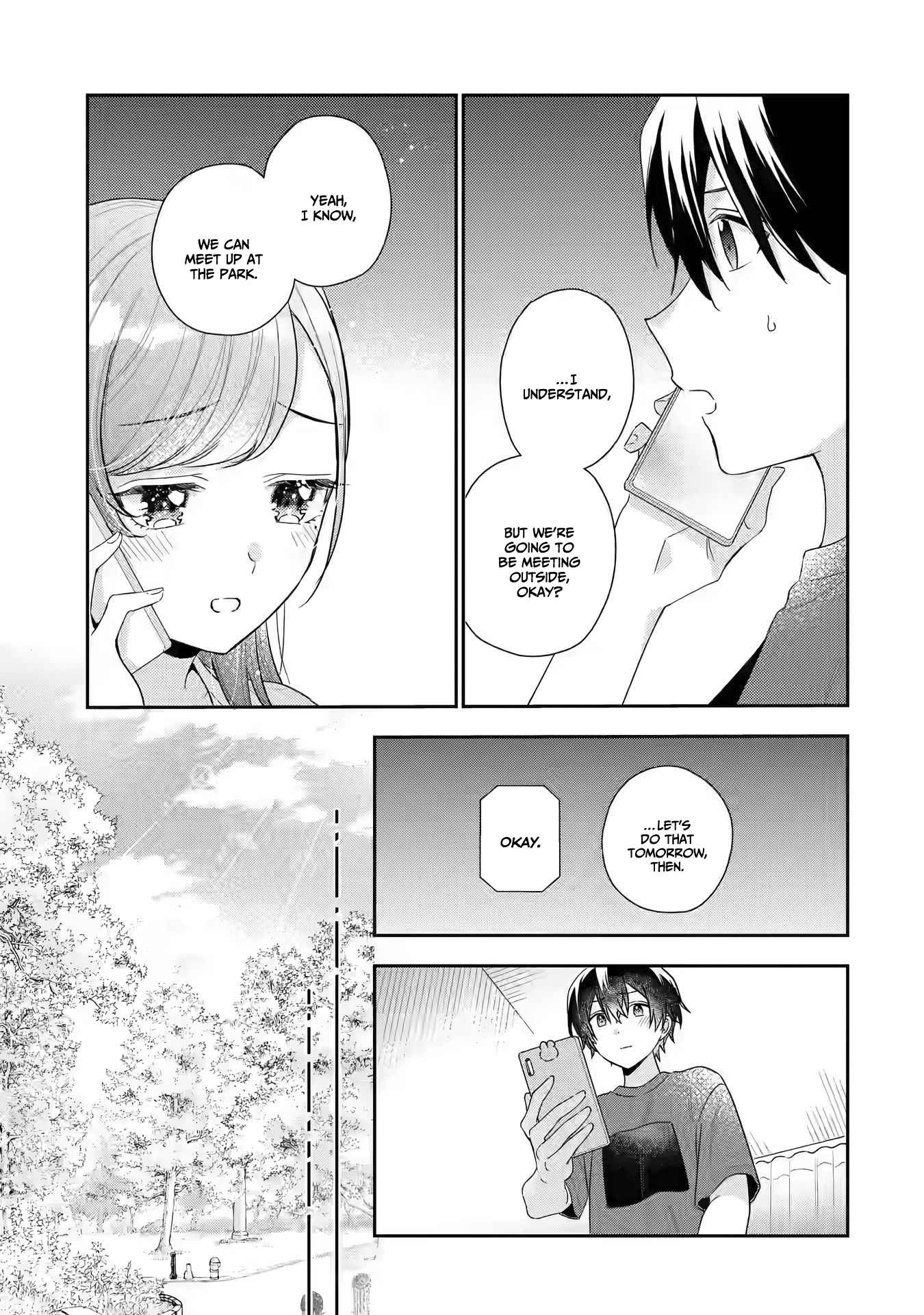 Keiken Zumi na Kimi to, Keiken Zero na Ore ga, Otsukiai Suru Hanashi Chapter 13 16